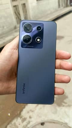 Infinix Not 30