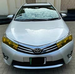 Toyota corolla Grande 1.8 cvt