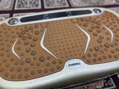 Vibration machine for weight loss