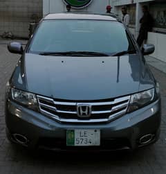 Honda City 2011