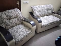 New like beautiful 6 seater sofa set
