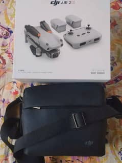 DJI Air 2 S Flay More Combo 0326-3029465 My Whatsapp Number
