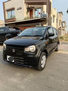 Suzuki Alto VXL AGS