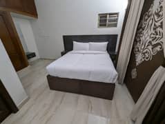 Fully Furnished Comfortable Room for Rent in Guest House (F-10 Islamabad)