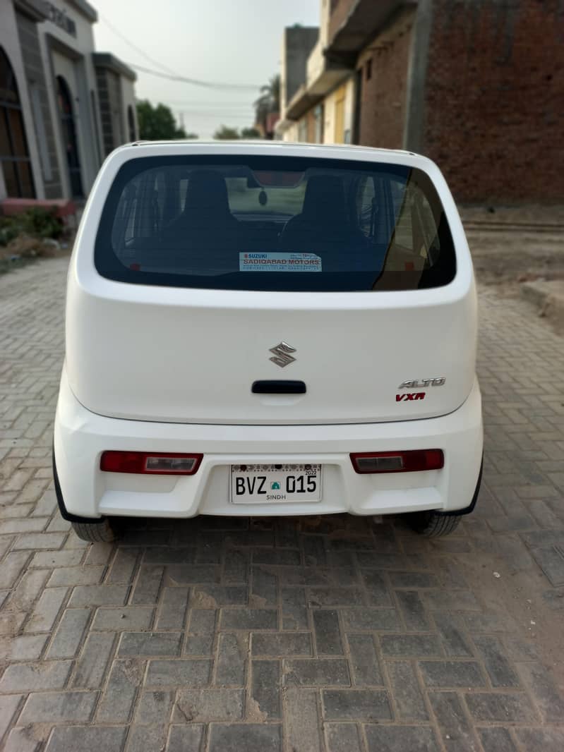 Alto 2022 model condition out class siraf leny waly connect kare 6