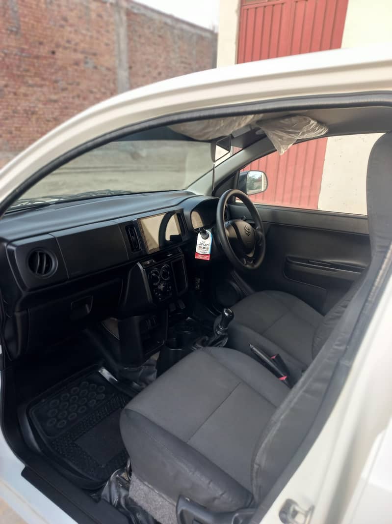 Alto 2022 model condition out class siraf leny waly connect kare 10