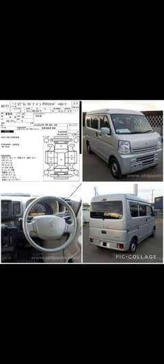 Suzuki Every PC 2024