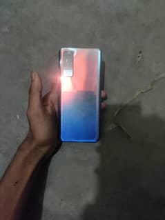 vivo y53s officiall approved no open rapair 8+4 ram 128gb memory