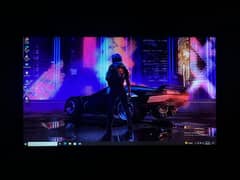 gaming monitor 25inch border