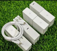 Google pixel 45w charger with cable original guarantee