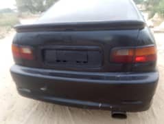 Honda civic 95 for sale exchange possible
