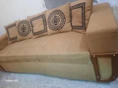 sofa set and coffee tables set