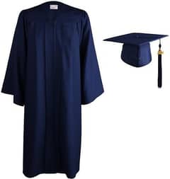 Convocation Gown & Cap
