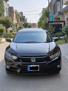 Honda civic Turbo 1.5 2016/17