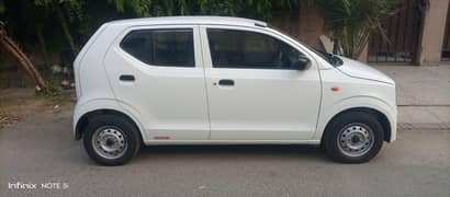Suzuki alto vxr