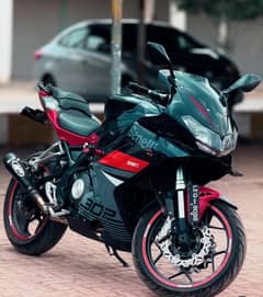 Benelli 302R Model 2019 | Benelli In Bikes | Total Geniune