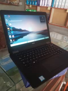 dell laptop Cor i5 6th Gn