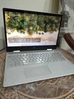 HP Envy x360 Convertible 2-in-1 Laptop + slate mode | Touchscreen |
