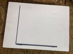 MacBook Air 15 Inch 24GB/512GB M4 Midnight