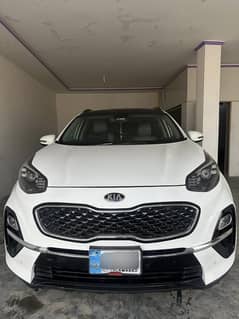 Kia Sportage AWD