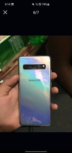 Samsung s10 5g only exchange