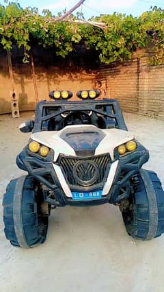 betrry jeep