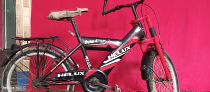 Morgan Helux Duke 4
