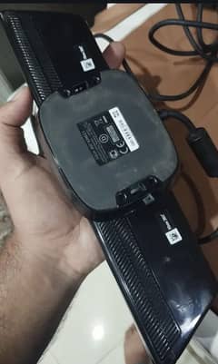X box 360 kinect sensor
