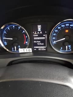 corolla altis 1.6x