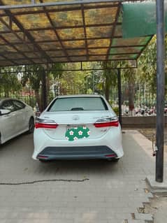 corolla altis 1.6x