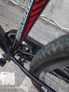 bicycle