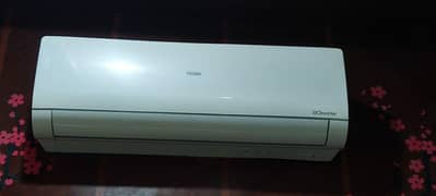 1.5 ton Haier Inverter