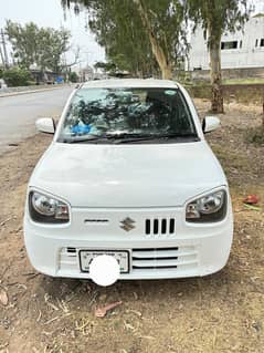 suzuki Alto vxl Ags 2024 Bank Leased