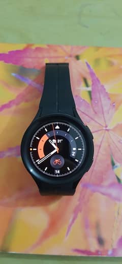 Samsung watch 5 pro LTE
