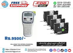Printer with Cartridge Tap same as on picture with price.