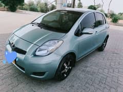 Toyota Vitz 2008