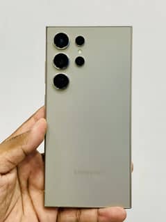 Samsung S24 Ultra Offiecal PTA Approved