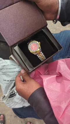 Rolex watch