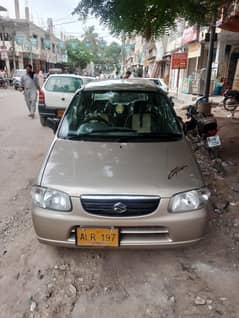 Suzuki Alto VXR  2006 dec