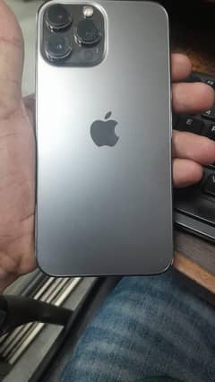 i phone 13 pro Max non pTA