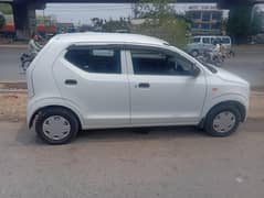Suzuki alto vxr 2019/21