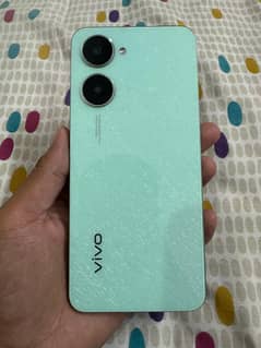 Vivo y03 4+4/64 official pta approved