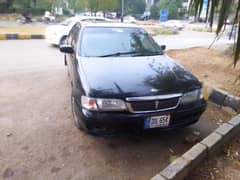 Nissan sunny,2003,imported, B14.