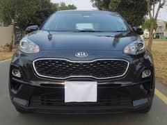 KIA Sportage ALPHA 2023