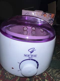 Wax machine