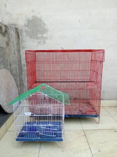 cage in good condition
