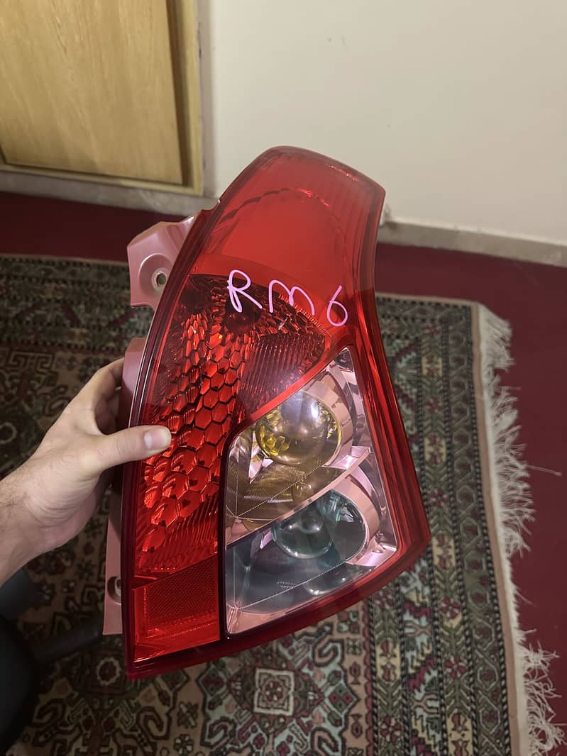 Suzuki swift brand new original back lights set 6