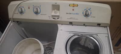 super Asia washing machine