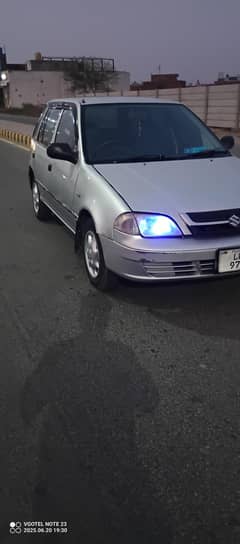 Suzuki cultus vxr. . . Child Ac. . Power Staring. . lush car