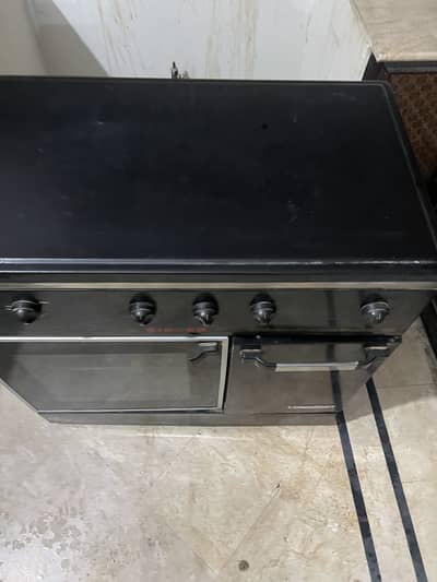 Stoves Cooking Range
